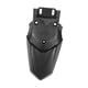 thumbnail image 2 of Guardabarros trasero de motocicleta,Guardabarros trasero de motocicleta Accesorios para motocicletas,Conjunto de reemplazo de guardabarros para ruedas de motocicleta,Pieza de modificación de, 2 of 9