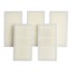 thumbnail image 1 of EchoBliss Kit De Filtros De 5 Piezas Para Blaupunkt Para Bluebot Xsmart Bpk-Vcbb1Xs Robot Aspirador, 1 of 11