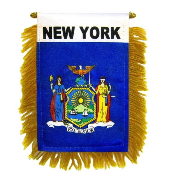 New York Mini Banner