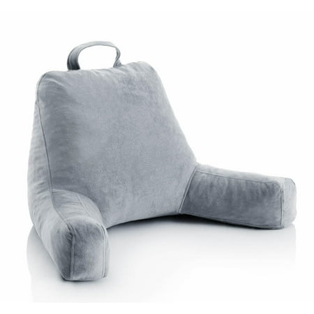Liveditor Reading Back Support Pillow Memory Foam Lumbar Cushion