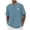 Light Blue, variant on CHGBMOK Mens Short Sleeve T-Shirts Crew Neck Casual Shirt Summer Beach Palm Tree Printed Top Vintage Hawaiian Tees