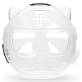 thumbnail image 2 of TIELUTT Transparent Cat Recovery Collar Soft Protective E After Adjustable Neck Size for Rain Cover Dog Dog Trailer Accessories English Accessories Bike Rack Dog Camping Accessories for Dogs, 2 of 4