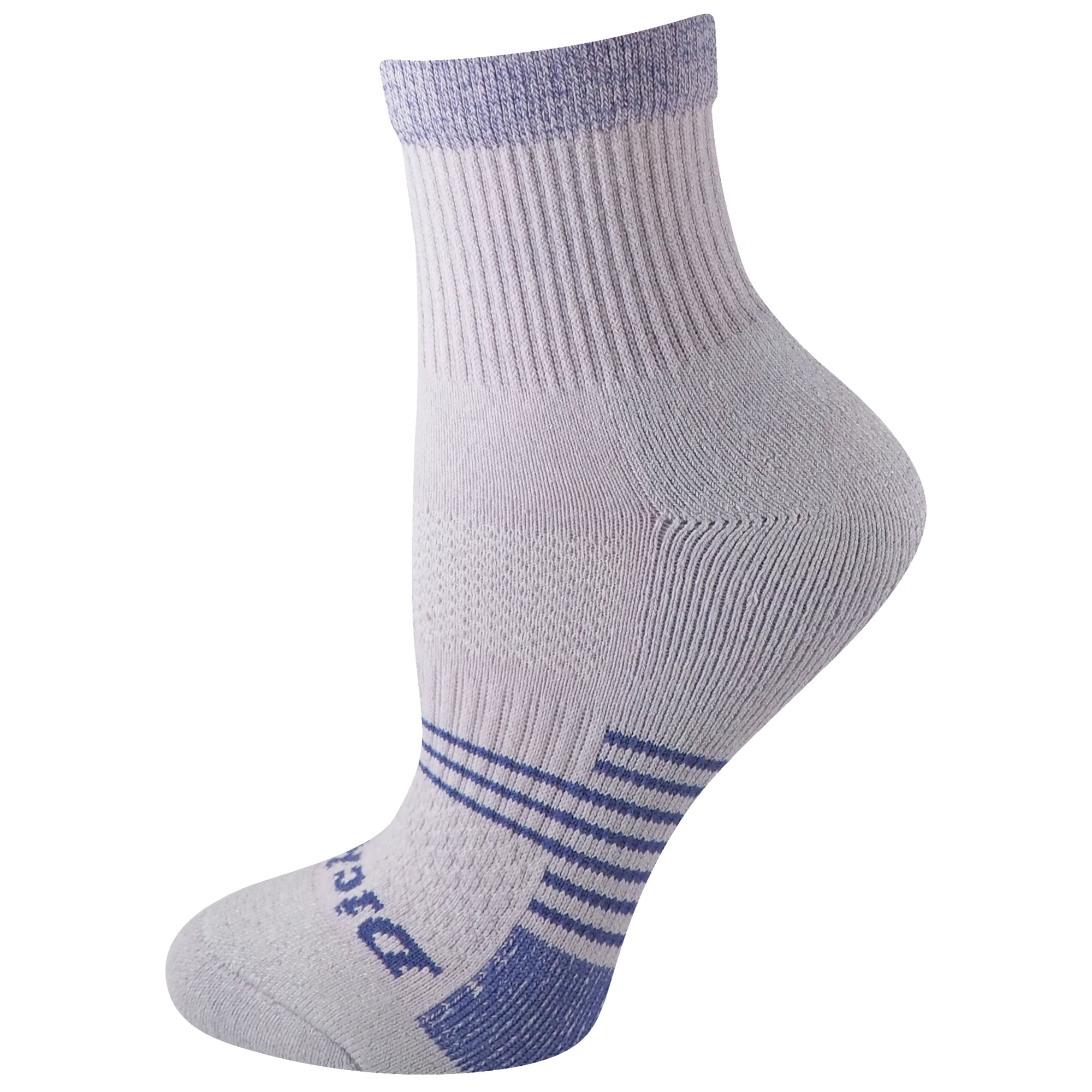 Dickies Women's 4 Pack HYDRO-COOL™ Ankle Socks