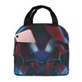 thumbnail image 2 of Spider-Man Sac à Lunch Isolé à Main, 2 of 7