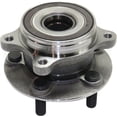 thumbnail image 3 of Wheel Hub Compatible For 2010-2015 Toyota Prius 2011-2017 Lexus CT200h 4Cyl 1.8L Front, Left Driver or Right Passenger Bearing included, 3 of 5