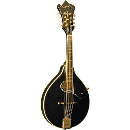 UPC 801128006628 product image for Washburn M1SDL A-Style Mandolin Black | upcitemdb.com