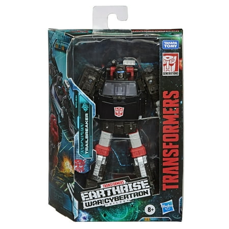 Transformers - Generations War for Cybertron Deluxe WFC-E34 Trailbreaker