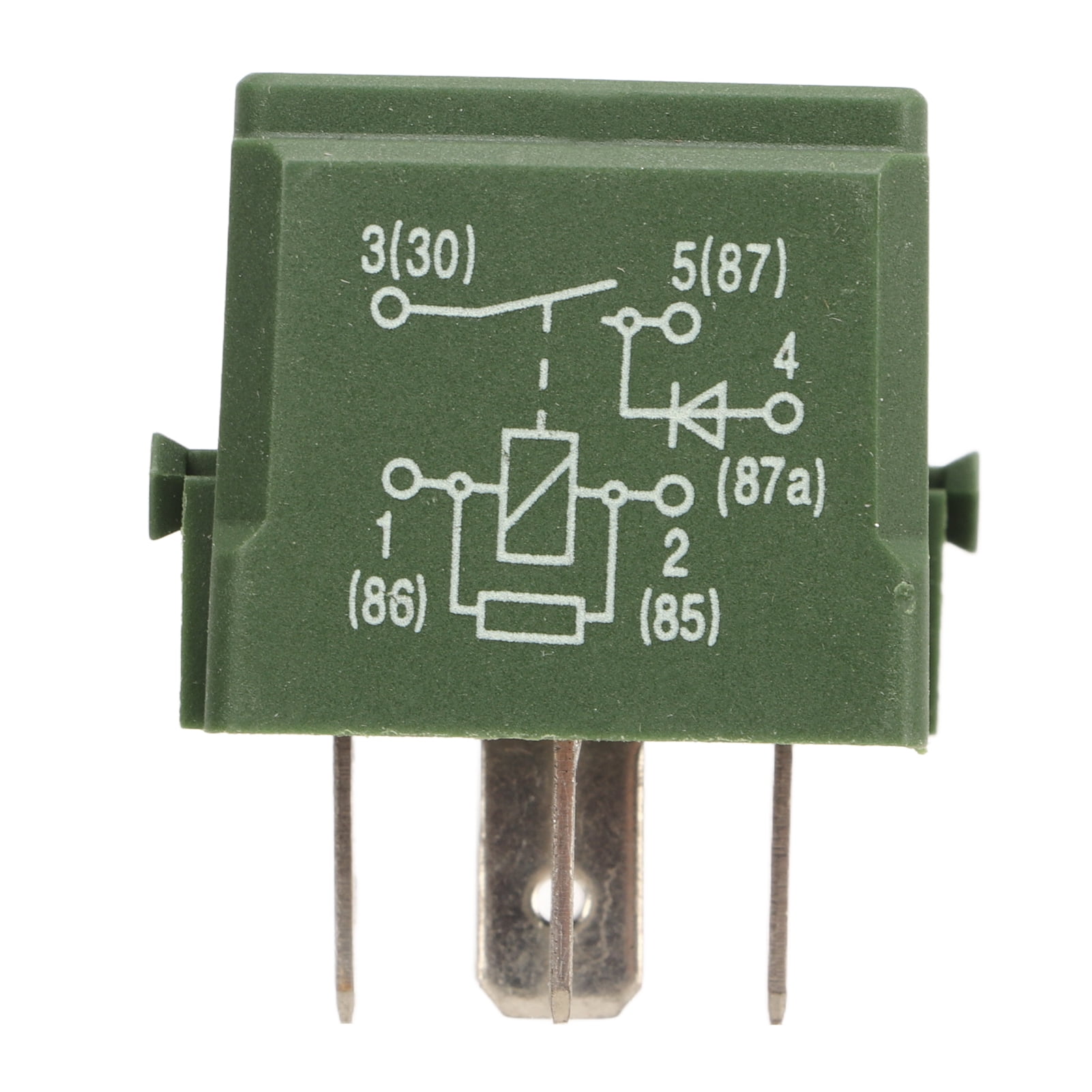 Air Suspension Relay, Multi Purpose Automotive Relay ABS 12V
