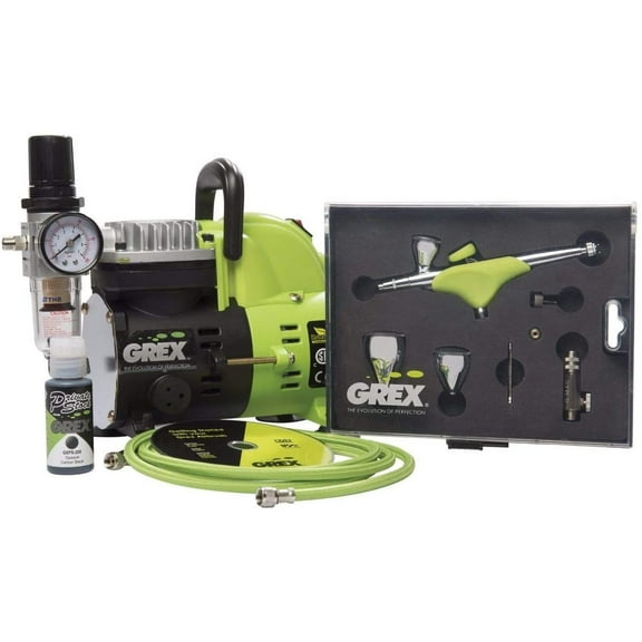 GREX GENESIS.XGI3 COMBO KIT