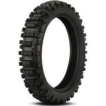 Kenda K760 Dual/Enduro Rear Motorcycle Bias Tire - 80/100-12 41C