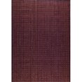 thumbnail image 1 of M A Trading MTBPMDBRO083116 Hand Woven 2032 8.25 ft. x 11.5 ft. Area Rug - Brown, 1 of 1