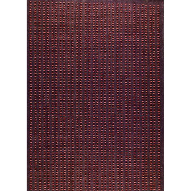 M A Trading MTBPMDBRO083116 Hand Woven 2032 8.25 ft. x 11.5 ft. Area Rug - Brown