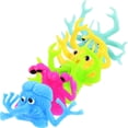 thumbnail image 4 of KAKOWELY 5pcs Simulation Animal Finger Puppets Tricky Animal Finger Puppets Spoof Interactive Toy Random Style,1.77"X1.18"X0.79", 4 of 4