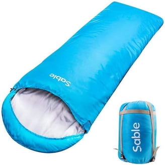 Coleman Kids 45°F Sleeping Bag for Children up to 5ft 5in Tall