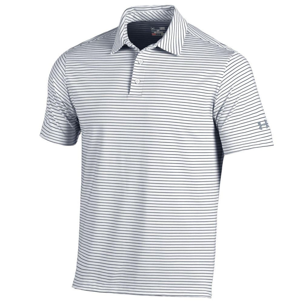 mens under armour polo