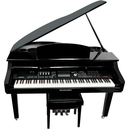 Suzuki MDG-4000ts TouchScreen Baby Grand Digital Piano
