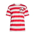 thumbnail image 5 of Waldo Men's Halloween Graphic Costume Tee with Short Sleeves, Sizes XS-3XL, 5 of 5