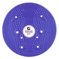 thumbnail image 1 of Fitness Twist Board Figure Trimmer AB Twister Board para deportes Ejercicio Fitness Workout Cintura Twisting Shaping Hombres Mujeres Grand Innovation FGI-2485, 1 of 5