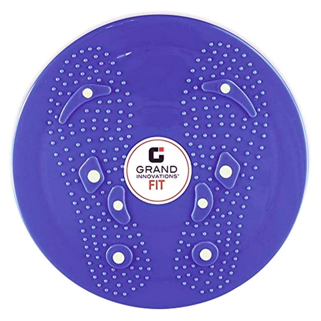 Fitness Twist Board Figure Trimmer AB Twister Board para deportes Ejercicio Fitness Workout Cintura Twisting Shaping Hombres Mujeres Grand Innovation FGI-2485