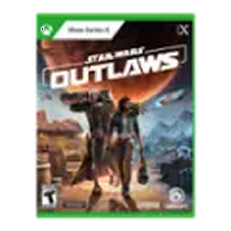 Star Wars Outlaws Standard Edition - Xbox Series X
