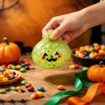 thumbnail image 5 of Halloween Mystery Glitter Dumpling Squishies with Steamer Box, Soft Bao Bun Stress Ball, Sensory Fidget Squeeze T'oy for Stress & Anxiety Relief, Stretchy Desk T'oy for Halloween Party Favors, 5 of 7