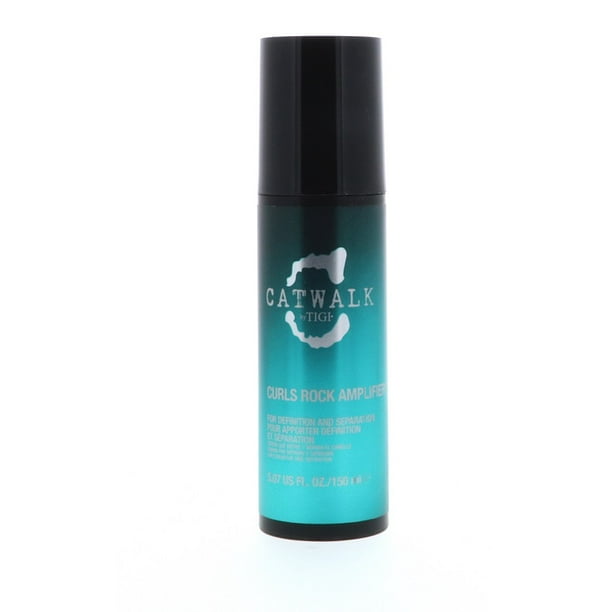 Tigi Catwalk Curls Rock Amplifier 5 Oz Pack Of 6 Walmart Com Walmart Com