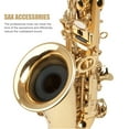 thumbnail image 4 of Luxshiny Musical Instrument Accessories Sax Mute 1Pcs Black Unpleasant Sound Reduction Performance, 4 of 8