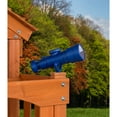 thumbnail image 2 of Creative Cedar Designs Playset Telescope- Blue, 2 of 8
