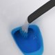 thumbnail image 4 of Escobilla de baño de golf 2 piezas,Cepillo de inodoro con cabeza de cepillo de golf,Cepillo de limpieza de inodoro de baño Inodoro doméstico, 4 of 5