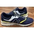 thumbnail image 2 of New Balance 997H Cordura Mens Size 10 Blue Suede Running Shoes, 2 of 6