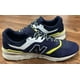 thumbnail image 2 of New Balance 997H Cordura Mens Size 10 Blue Suede Running Shoes, 2 of 6