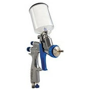 Sharpe Mfg. Co. FINEX 289200 FX1000 HVLP Mini Spray Gun, 1 mm Nozzle, 125 cc, HVLP, FX1000