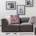 thumbnail image 7 of Rugrats Square Pillow Case Pillow Holder Soft Decorative Pillow Sham Cushion Cases Pillowcase 26"X26", 7 of 7