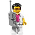 thumbnail image 1 of LEGO Minifigurine de Collection Série 17 Yuppie 71018, 1 of 1