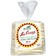 Mexi-Snax Las Cruces: Tortillas Corn Thick Style Quality Bread, 67 oz