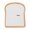B, variant on UYUH Wood Pulp Scouring Sponge for Dishes,Kitchen Scrubbing Pad,Oil-Attracting and Oil-Repelling,Multi-purpose Cleaning,Bread Sponge Shaped up Compostable Sponges Cellulose Kitchen Scrubber