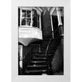 thumbnail image 3 of Alan Hausenflock 4x24 White Modern Wood Framed Wall Art Titled - Savannah Style III, 3 of 5