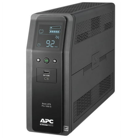 BR1000MS 10-Outlet Back-UPS Pro (600 Watts)