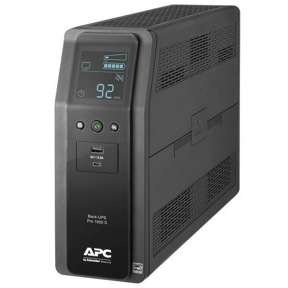BR1000MS 10-Outlet Back-UPS Pro (600 Watts)