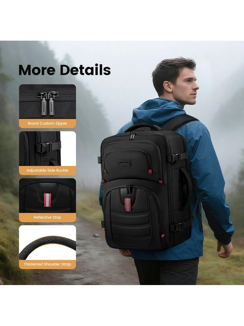 40l backpacks for travelling tomtoc Travel Backpack 40L, TSA Carry On Bag Flight Approved, PFAS Free The Nomatic Travel Bag 40L is the perfect travel bag for those 3 Lite Backpack 40L by Tortuga