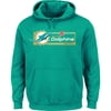 Big Men's NFL Miami Dolphins Hooded Sweatshirt