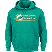 Big Men's NFL Miami Dolphins Hooded Sweatshirt