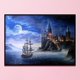 thumbnail image 2 of Cuadros Decorativos Barco de punto de cruz completo 11CT contado DIY costura algodón hilo pared arte manualidades JShteea Nuevos Originales, 2 of 8