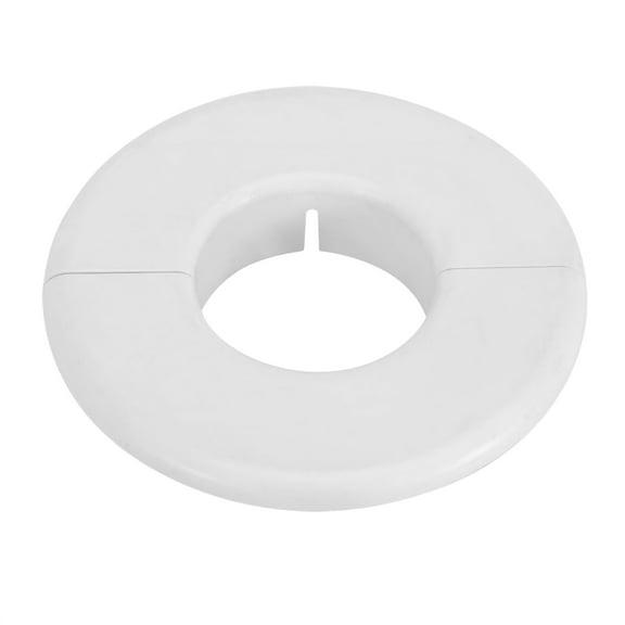 High-Quality PP Split Flange, Solid And Durable Indoor Outdoor Use Air Conditioner Wall Hole Cover