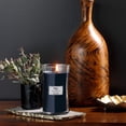 thumbnail image 3 of WoodWick- Indigo Suede Large Hourglass Candle, 3 of 6