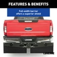 thumbnail image 3 of Luverne Textured Rubber Tow Guard 255200 Mud Flap 15" x 72", 2 Piece, 3 of 3