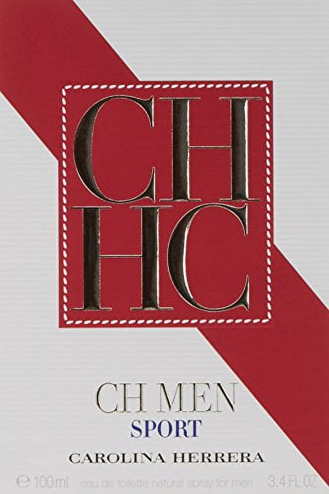 CAROLINA HERRERA CH メン スポーツ オードトワレ 100ml Carolina