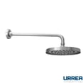 thumbnail image 1 of Regadera Redonda Inox Acero Inoxidable Urrea 2090b Urrea 2090B, 1 of 3