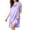 *Beige, variant on VBVC Women's Satin Lace Trim Short Sleeve Nightgown , Ladies' Ruffled Crew Neck Bow Loose Pajama Dress , Silky Casual Sleepwear Loungewear For Women,Beige,Free Size