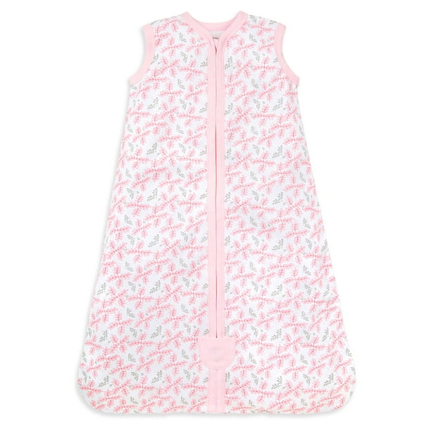 Burts Bees Baby Beekeeper Wearable Blanket, Organic Cotton Walmart